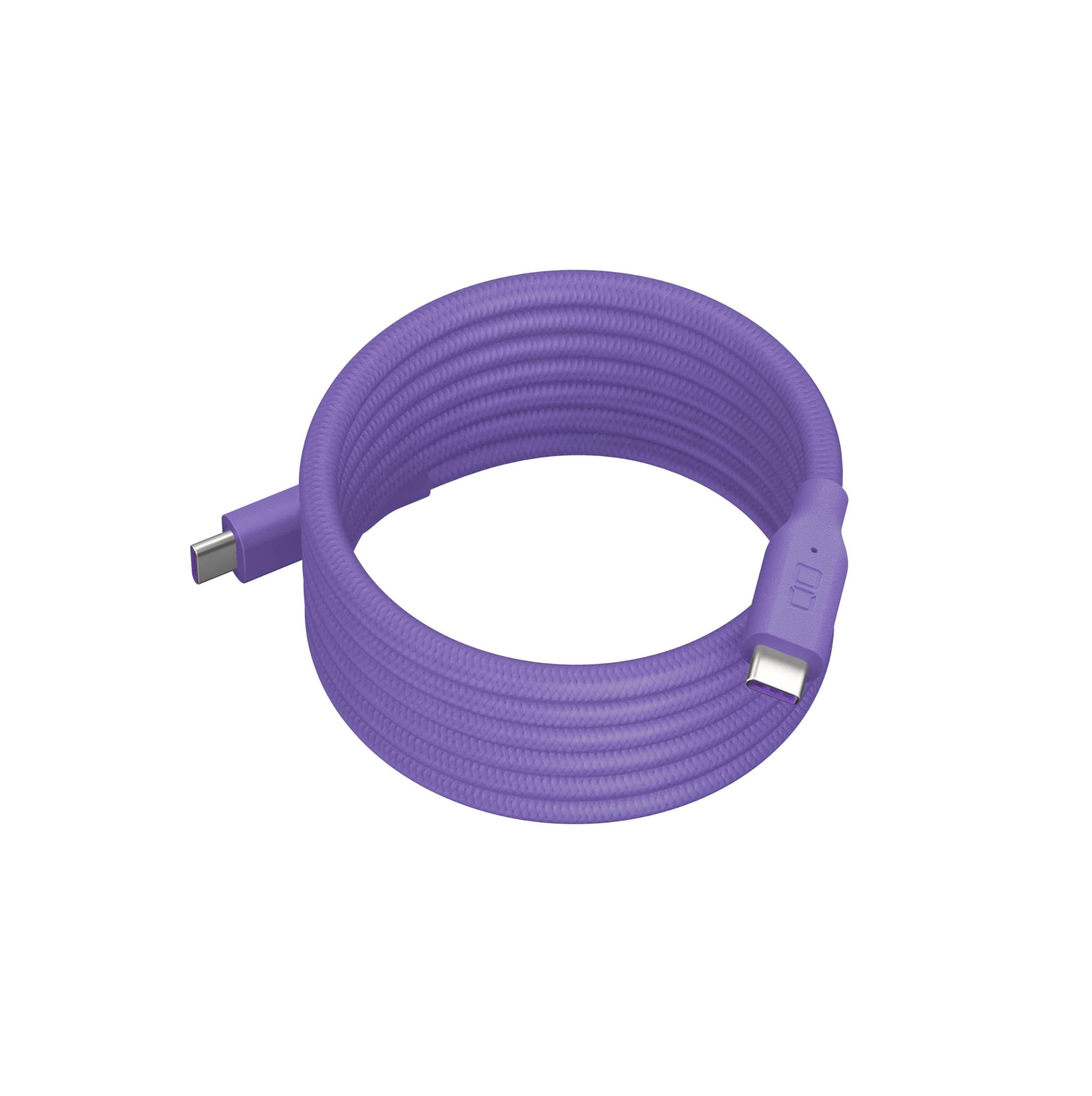 Amazon.co.jp: CIO スパイラルシリコンケーブル クリアカラー CtoC